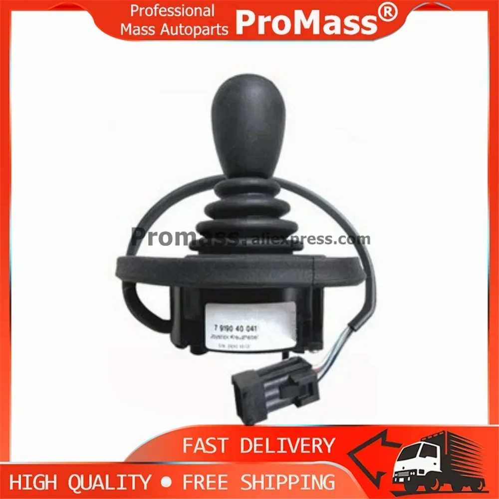 New Electric Forklift Controller Central Joystick Control 7919040041 7919040042 for Linde Forklift 335 336 386 394 396