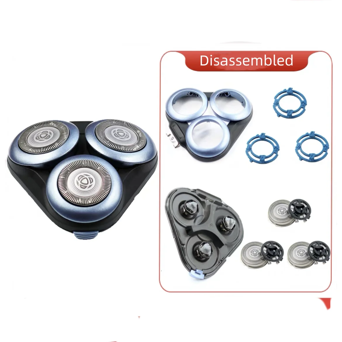 Рисунок 3 - Подходит для бритвы philips S5000