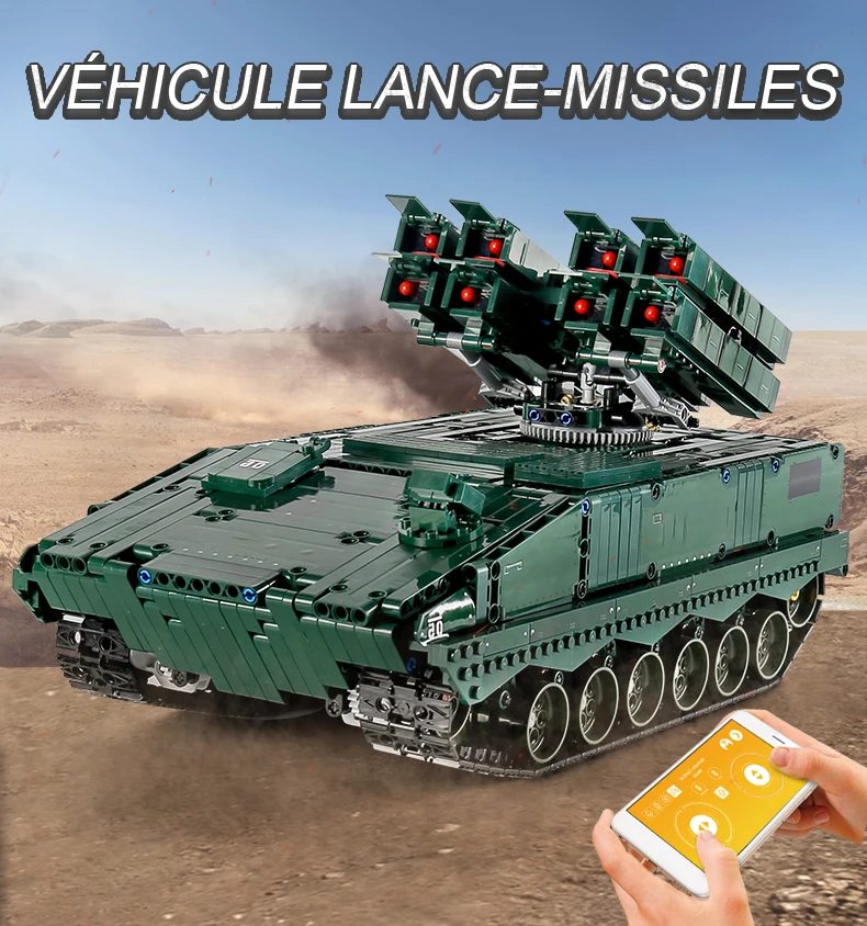 Réservoir D'air Comprimé Mould King - Pour Systèmes Pneumatiques, Maquettes, Expériences