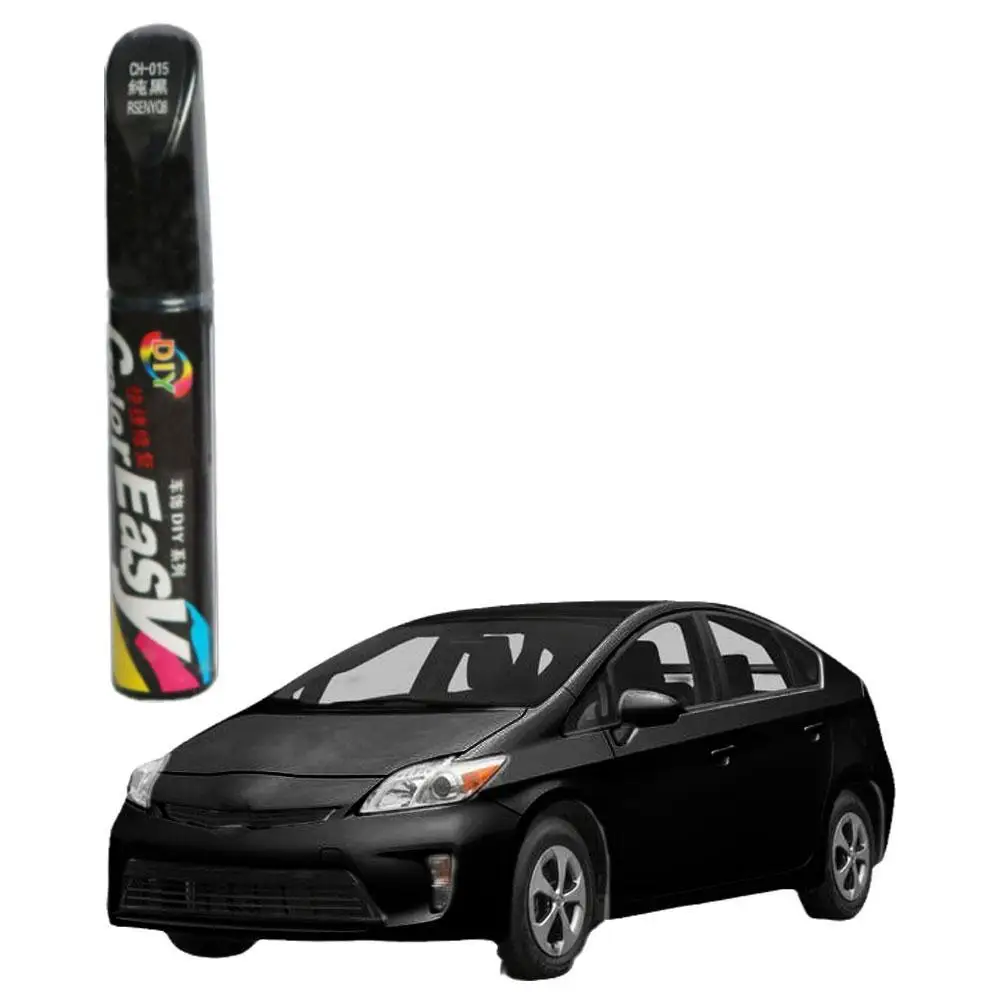 

Универсальное автомобильное покрытие для царапин, Чистый Ремонт, черная ручка для краски, водонепроницаемая ручка для ремонта, обслуживания, уход за лакокрасочным покрытием, автомобильные аксессуары