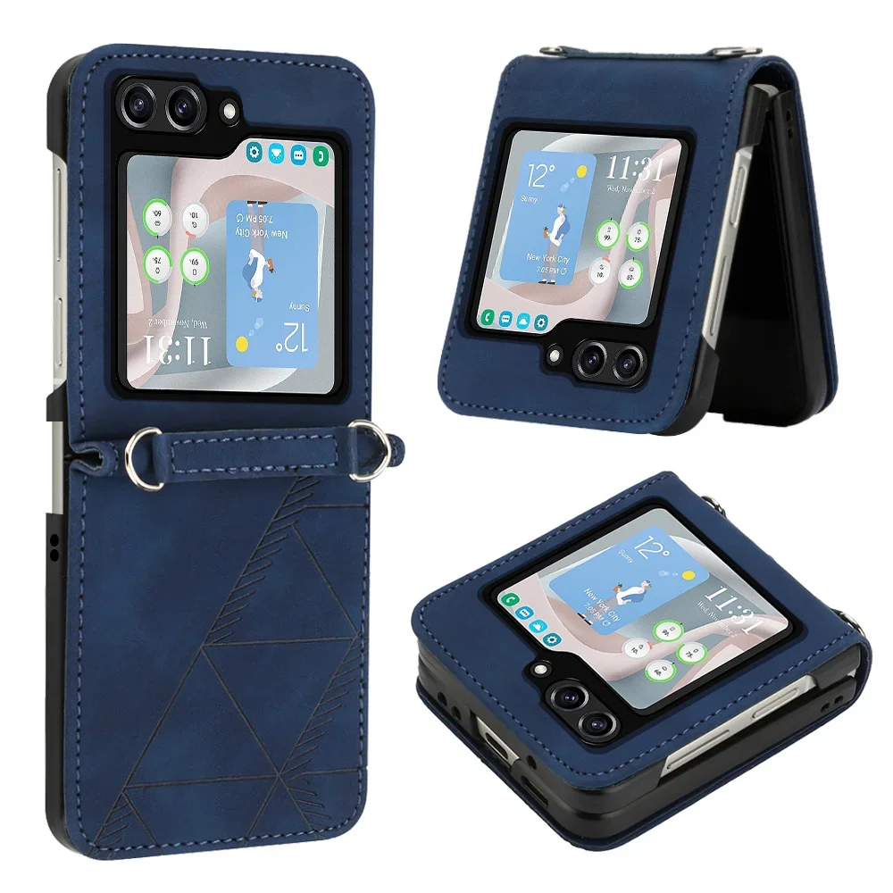 Luxury Business Leather Phone Case, Anti-Drop & All-Inclusive Design