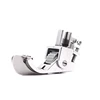 1PCS For Industrial lockstitch Sewing Machine Steel Roller Presser Foot With Knife lock stitch Sewing Machine Accessories 3
