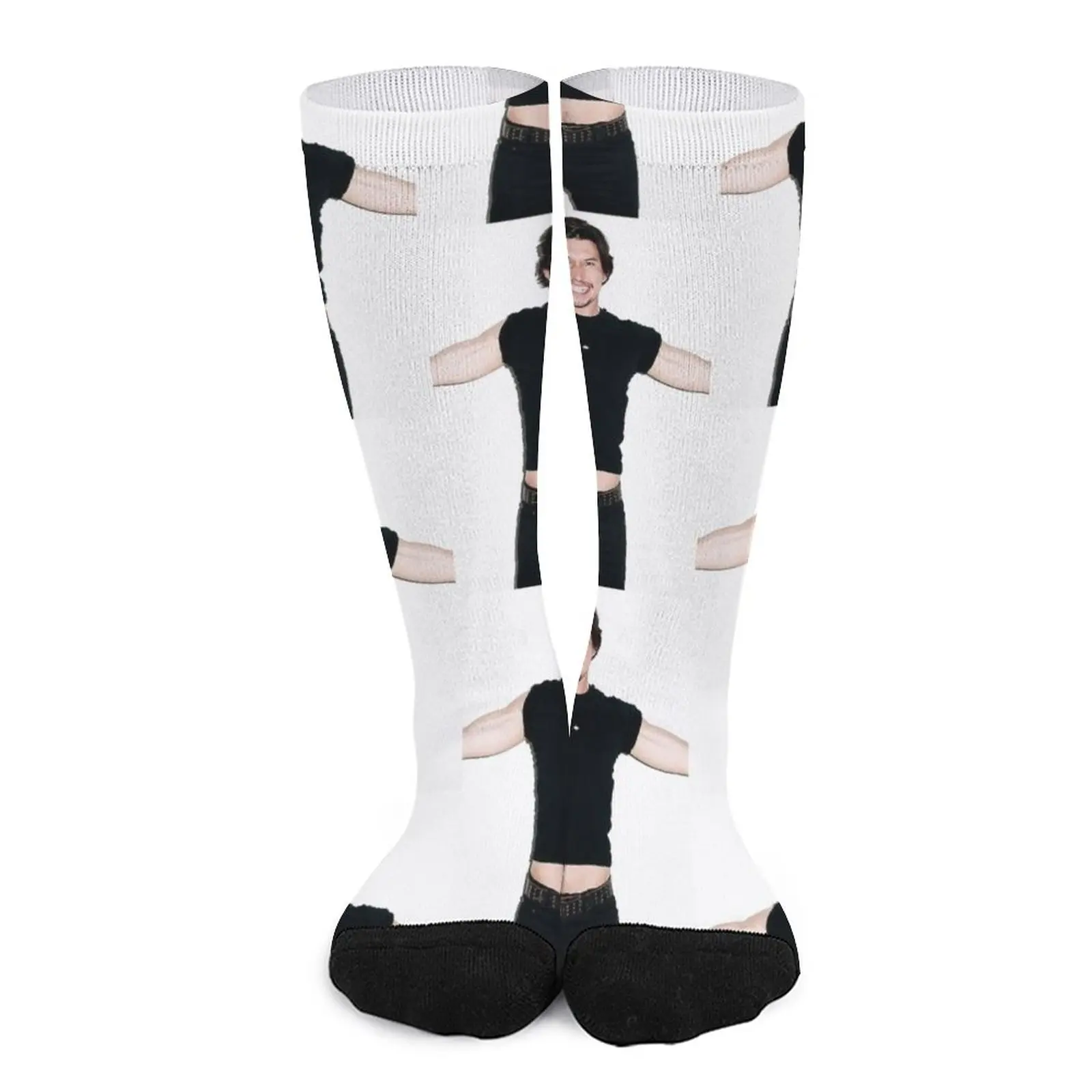 adam driver Socks Ankle socks woman Golf socks