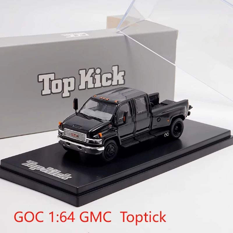 GOC 1/64 scale SUBURBAN 2015 alloy car model，GOC 1:64 Toptick&