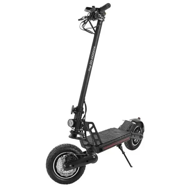 Electric Scooter 1000W Motor Adult Foldable Scooter 48v 15ah Battery Long Range 60km Kugoo G2 Pro China Warehouse
