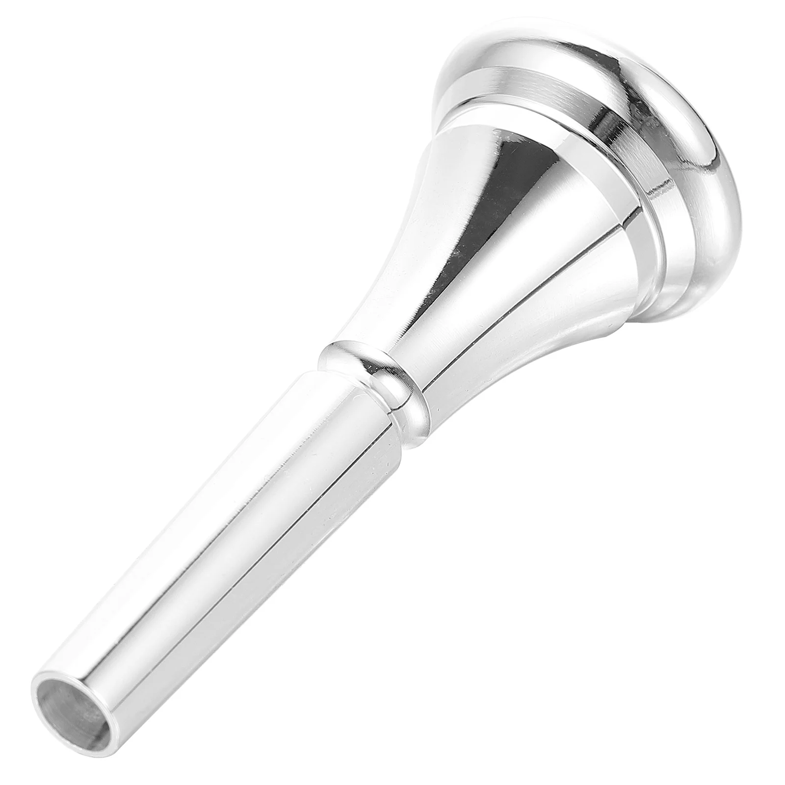 Shofar Horn Monette Trumpet French Mouthpiece Practice Portable Part Musical Instruments