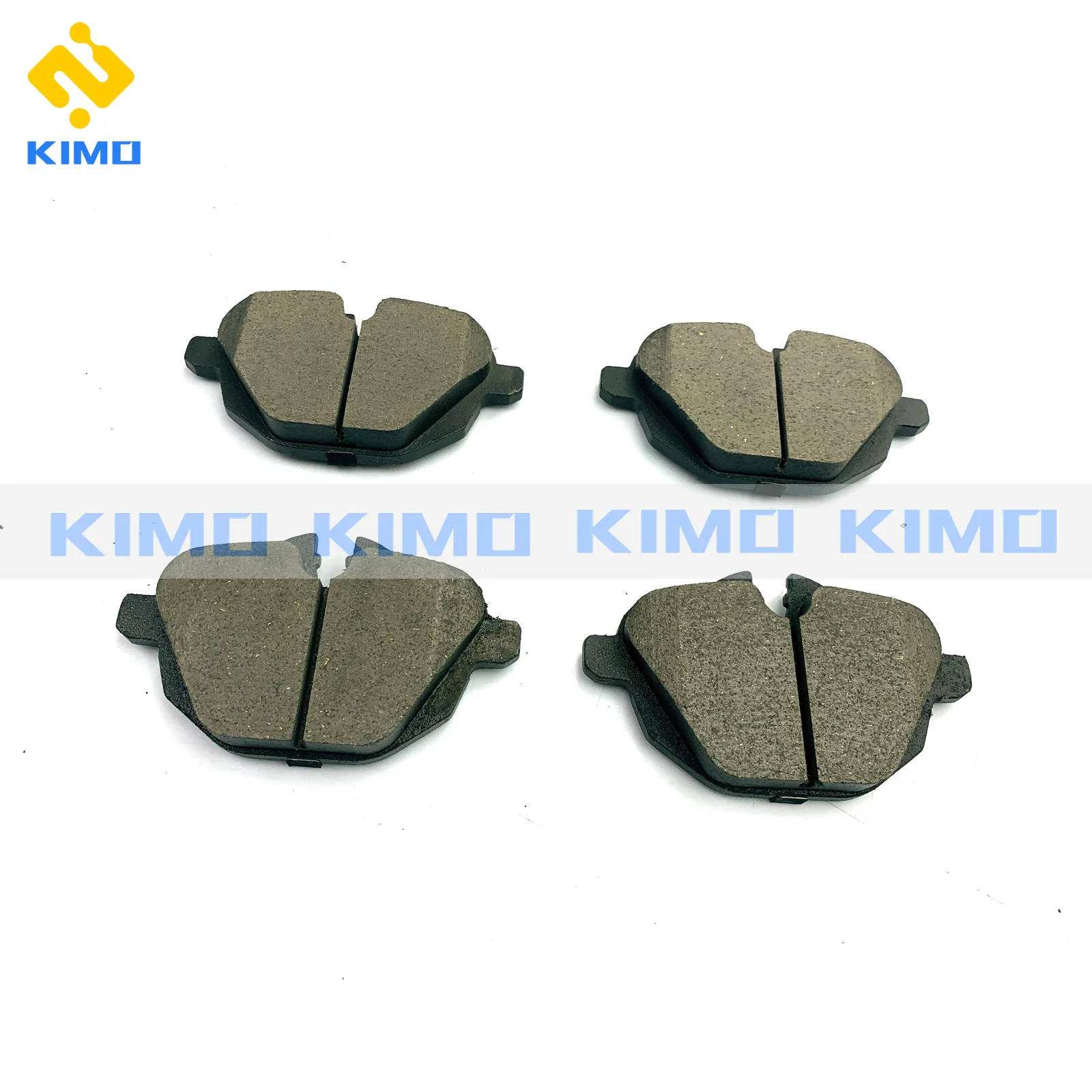 Rear Brake Pads 3425451 FOR BMW G12 G30 G05 G08 G02 G01 G31 G32 740i 750i 530i 540i X5 OE 3425451/34216870558