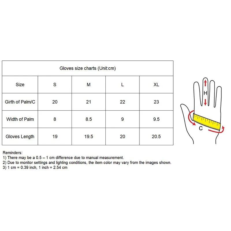 Genuine Leather Men Gloves Autumn Winter Plus Thin Velvet Fashion Trend Elegant Male Leather Glove For Driving M18001
