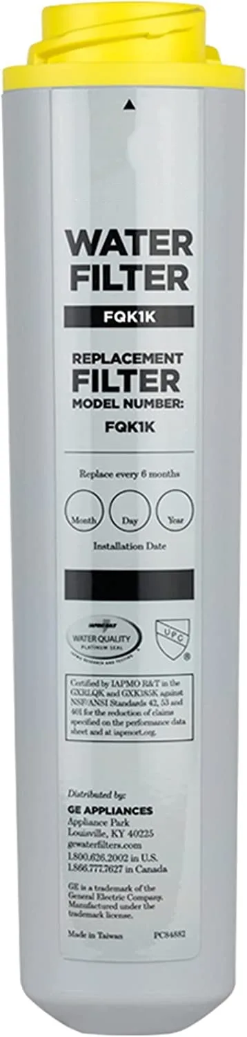 

FQK1K Refrigerator Water Filter Cartridge