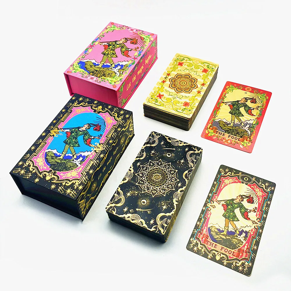 【1,000個限定】タロットカード Amazon | にじ さんじ タロットカード レア ホロ レオス