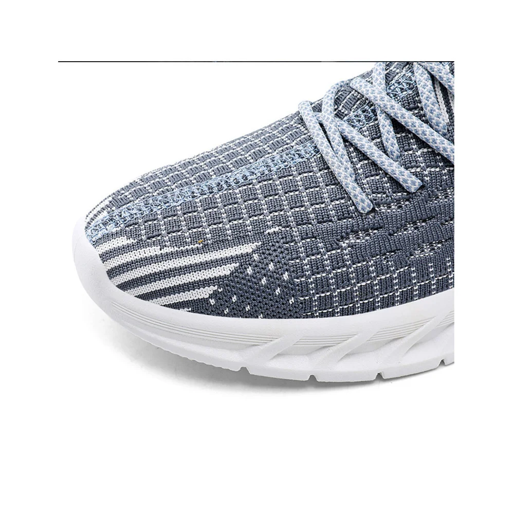 Coconut Men'S Shoes Breathable In Summer Fly Woven Mesh Surface For Sports Leisure Running Thin Mesh Shoes_voghion.com