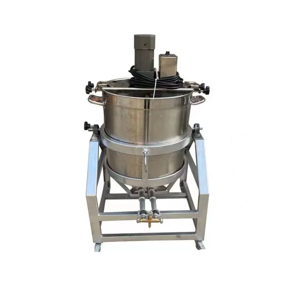 

Объем 115 кг, емкость для приготовления варенья с клубничным джемом, чайник для смешивания варенья