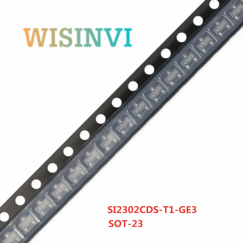 

50PCS SI2302CDS-T1-GE3 SI2302CDS SI2301CDS-T1-GE3 SI2301CDS SI2303CDS-T1-GE3 SI2303CDS SI2305CDS-T1-GE3 SI2305CDS