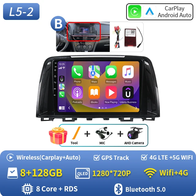 L5-2 8 128GB B