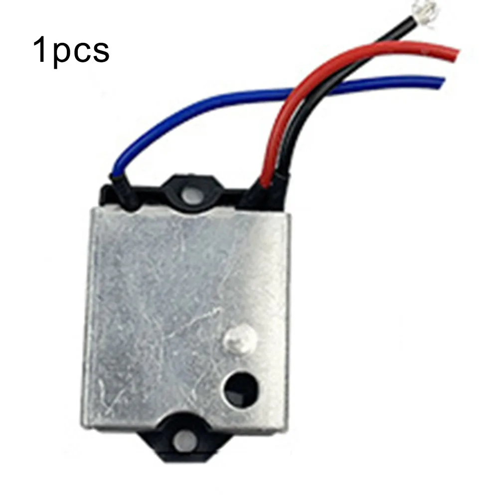 

1pc Soft Start Current Limiter 16A AC For 180 230 Angle Grinder Switch Plastic Metal Electric Machinery Power Tool Accessories
