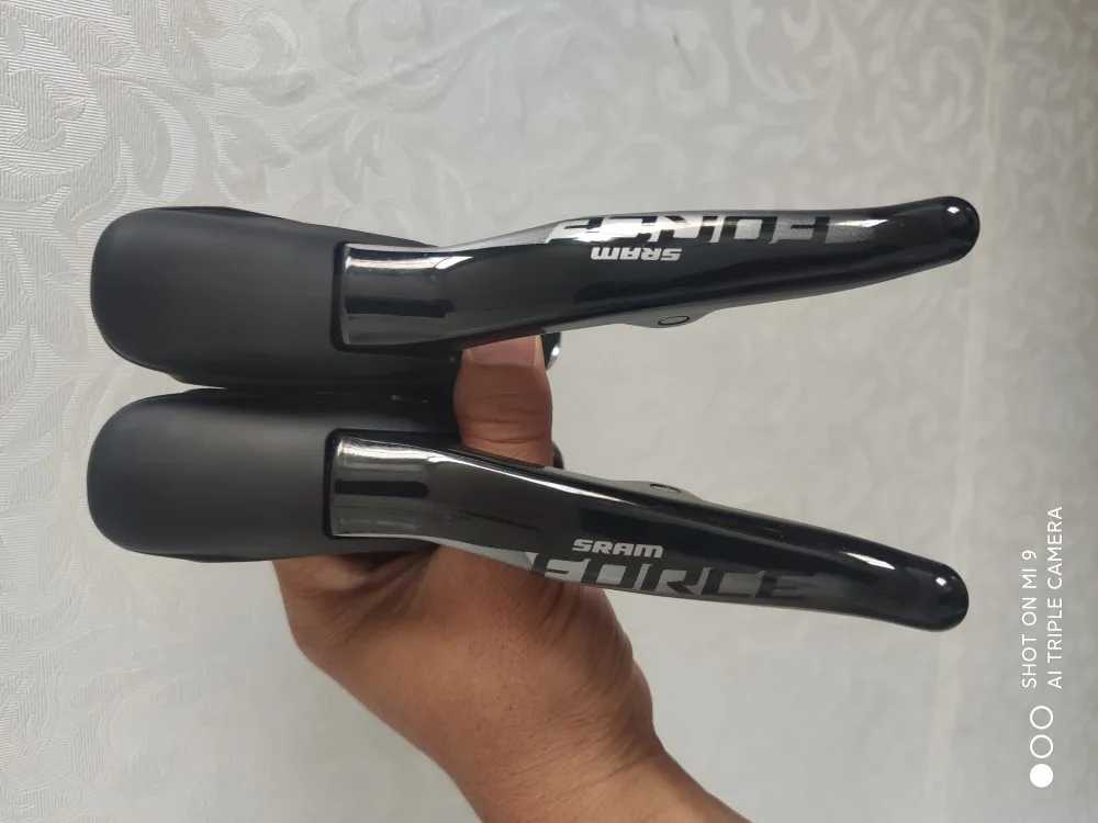 

FORCE AXS ETAP shift brake lever 2*12s hydraulic disc brake