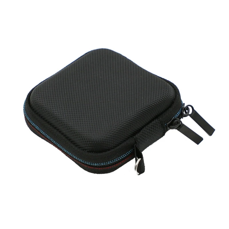 

Hard Carrying Case for Crucial X9 X10 SSD 1TB 2TB 4TB 500GB Shockproof Storage Travel Bag Replacement