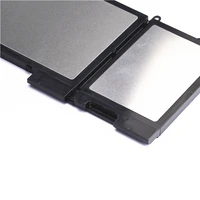 ONEVAN nouvelle batterie d'ordinateur portable 93FTF 3DDDG GJKNX pour Dell Latitude 5280 5480 5580 E5280 E5480 E5580 E5290 E5490 E5590 série 4