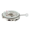 Automatic GMT Watch Movement 4 Hands 24 Hours Date Disc Replacement for 2813 3804 Watch Movement Repair Tool Parts B 5
