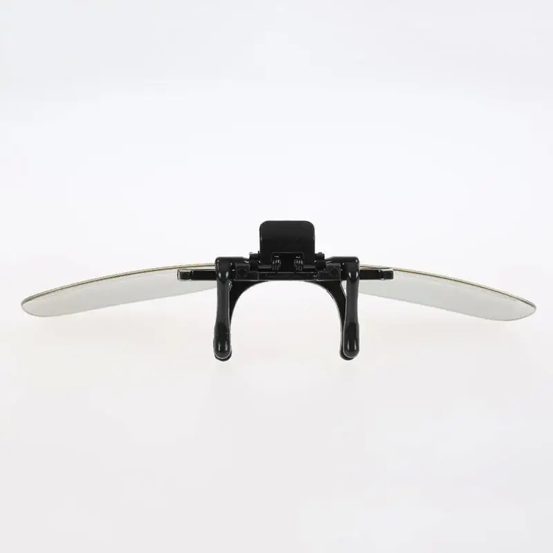 Clip-on 3D Glasses Scratch-Resistant Stereo Clip On Watching For LG Cinema Passive 3D TVs And Real Cinema