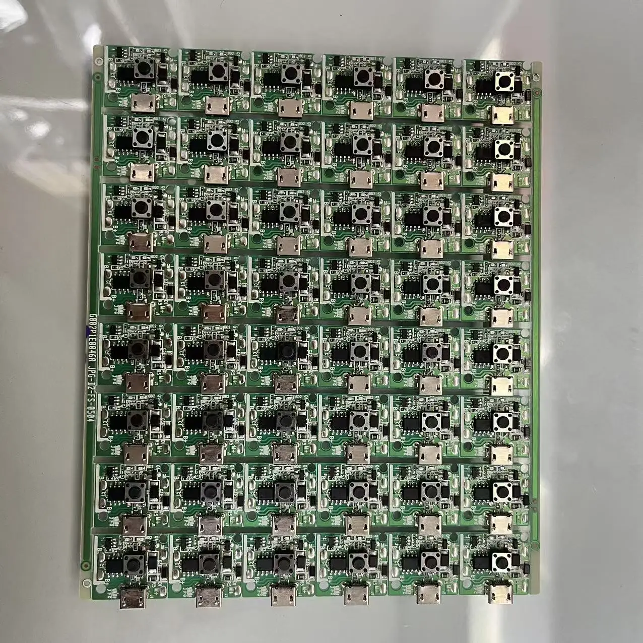 USB 전원 미니 팬 제어 보드 키트 PCBA 마더보드 다기능 수리 부품 DIY 휴대용 핸드헬드 팬용