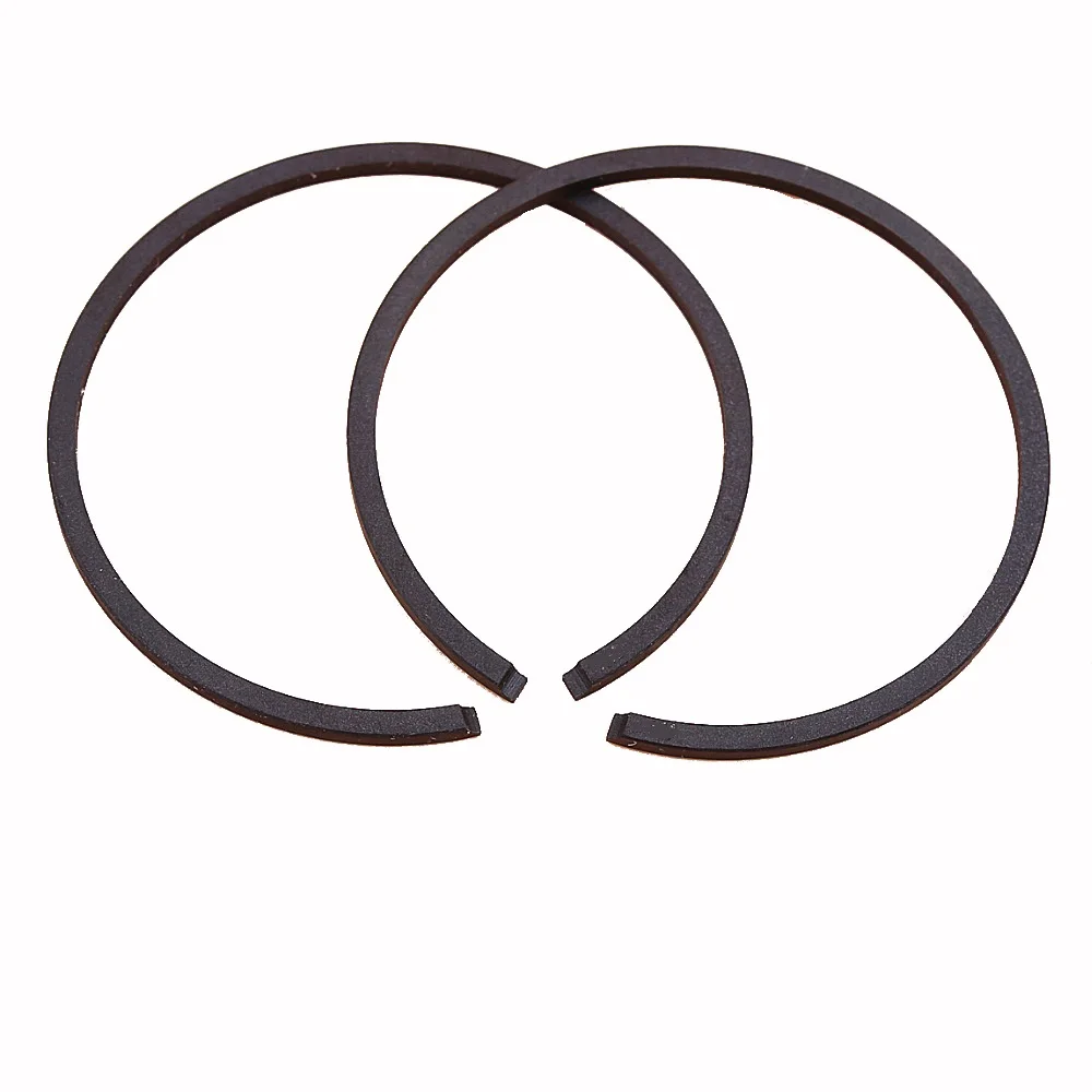 2pcs Piston Ring 30.5mm 31mm 32mm 33mm 34mm 35mm 36mm 36.5mm x 1.5mm ...