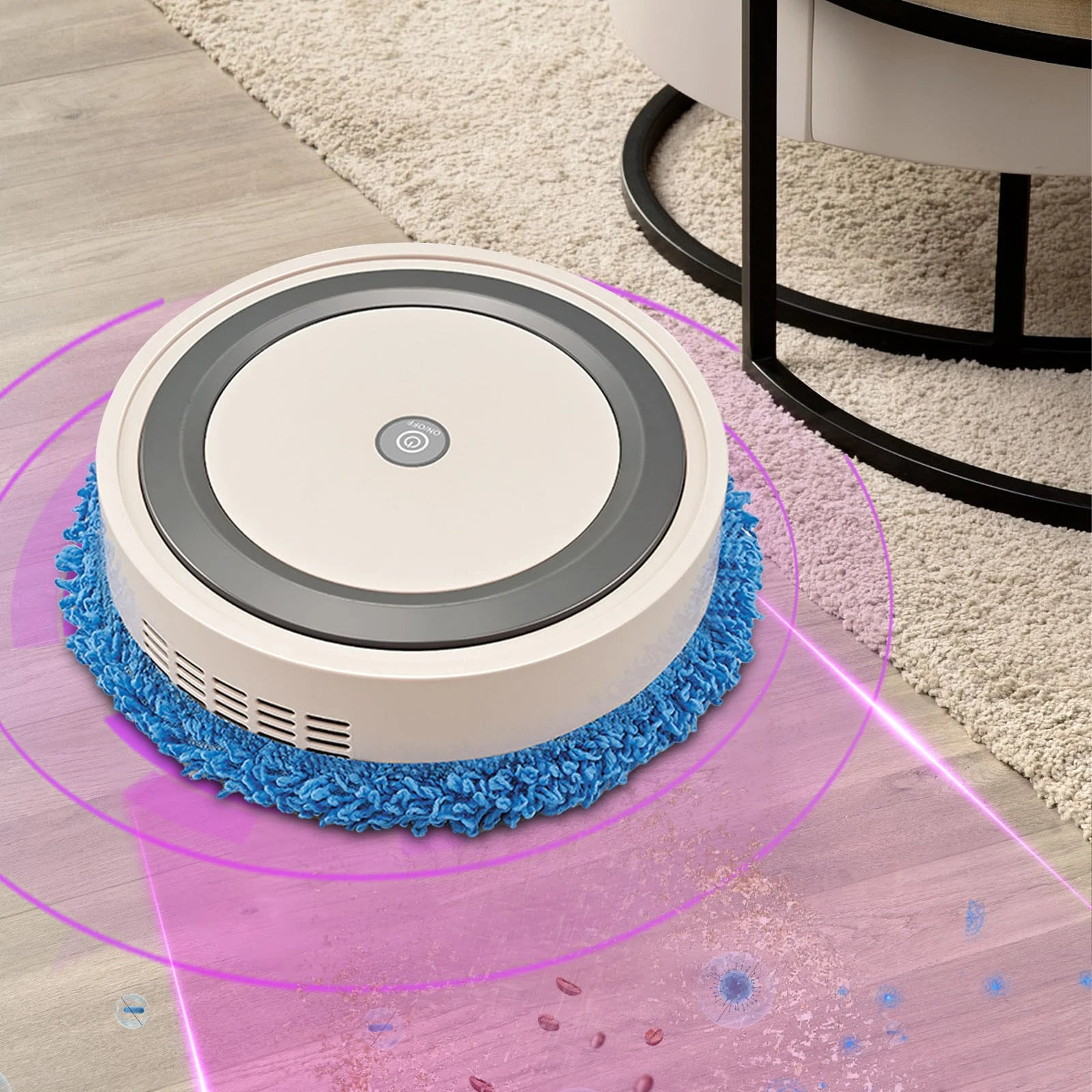 Price Hot Sale Intelligent Robot Vacuum Cleaner Mop Cleaning Machine Cleaner Robot Vacuum