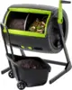 Open Base and Comes with Maze Compost Cart 5