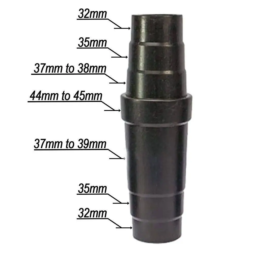 Home Vacuum Cleaner Power Tool Sander Dust Extractor Hose Universal Adaptor 31.5 mm