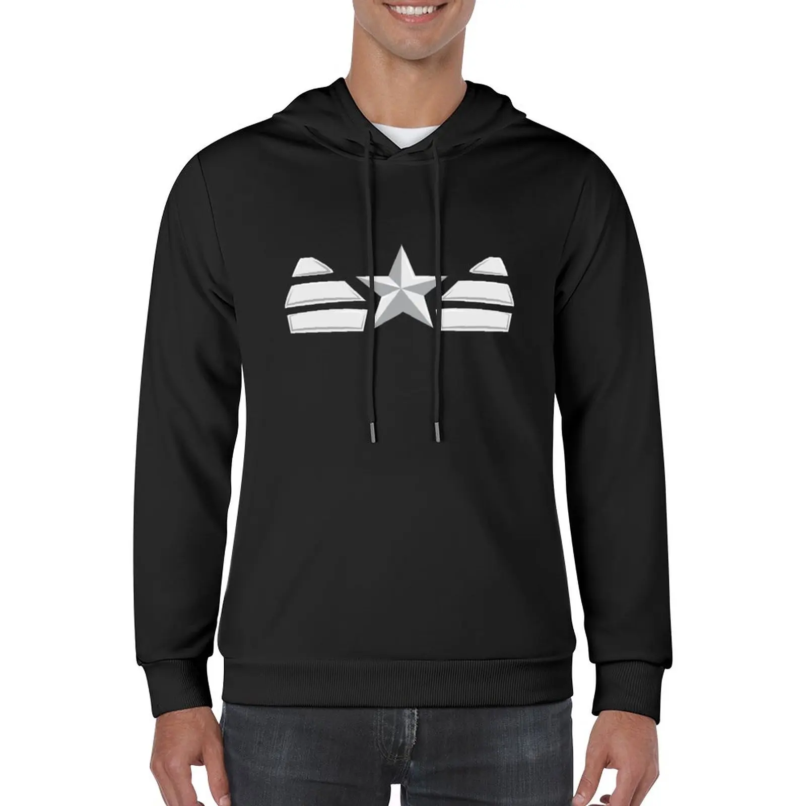 

New Captain oh my captain. Pullover Hoodie mens clothing blouse men's hoodies