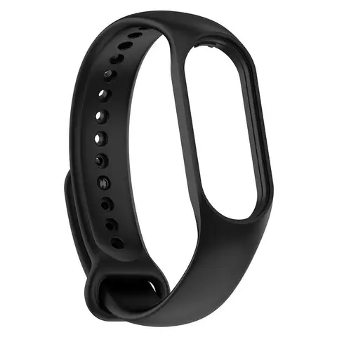 Watch Strap Adjustable Size Colorful Waterproof Sports Wristband Replacement Compatible For Xiaomi Mi Band 7