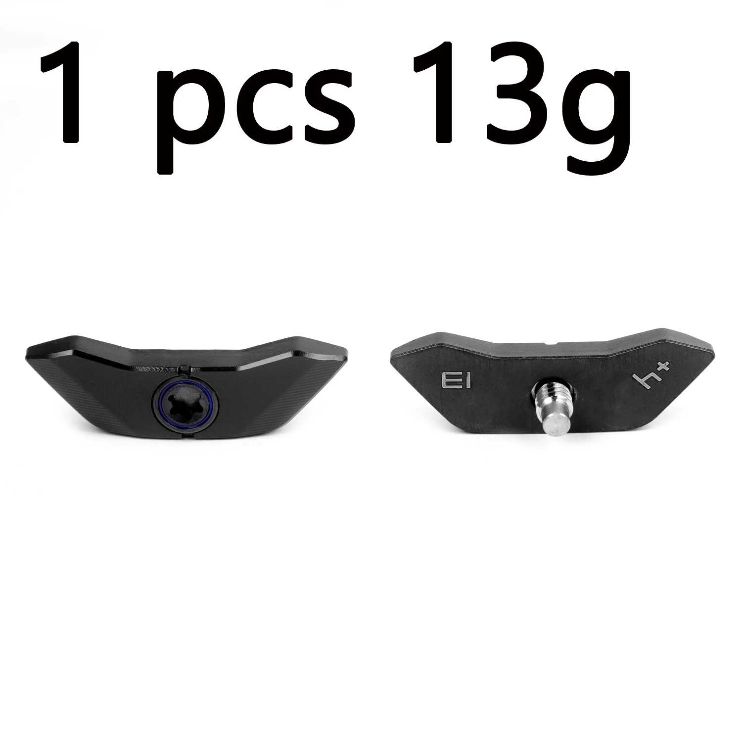 Adjustable Golf Club Head Weights - Precision Performance Set of Various Grams