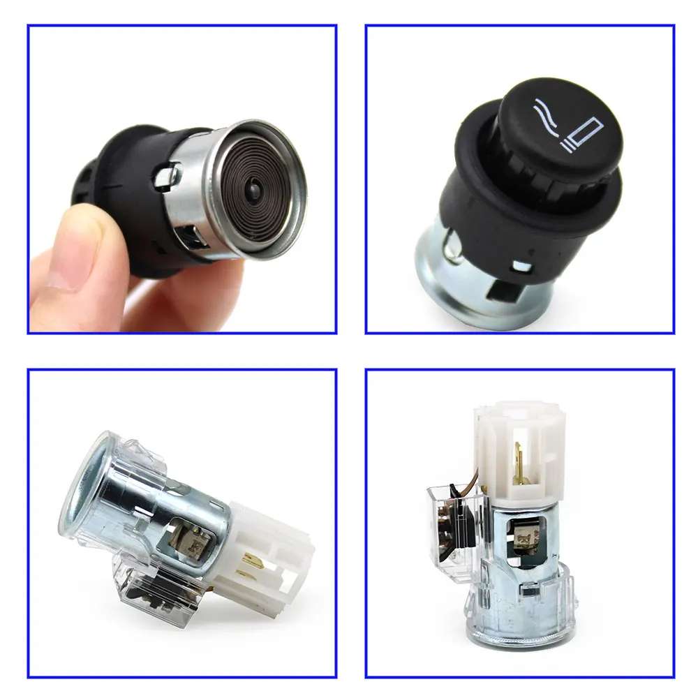 For Porsche Macan 95B Interior Console Cigarette Lighter Socket