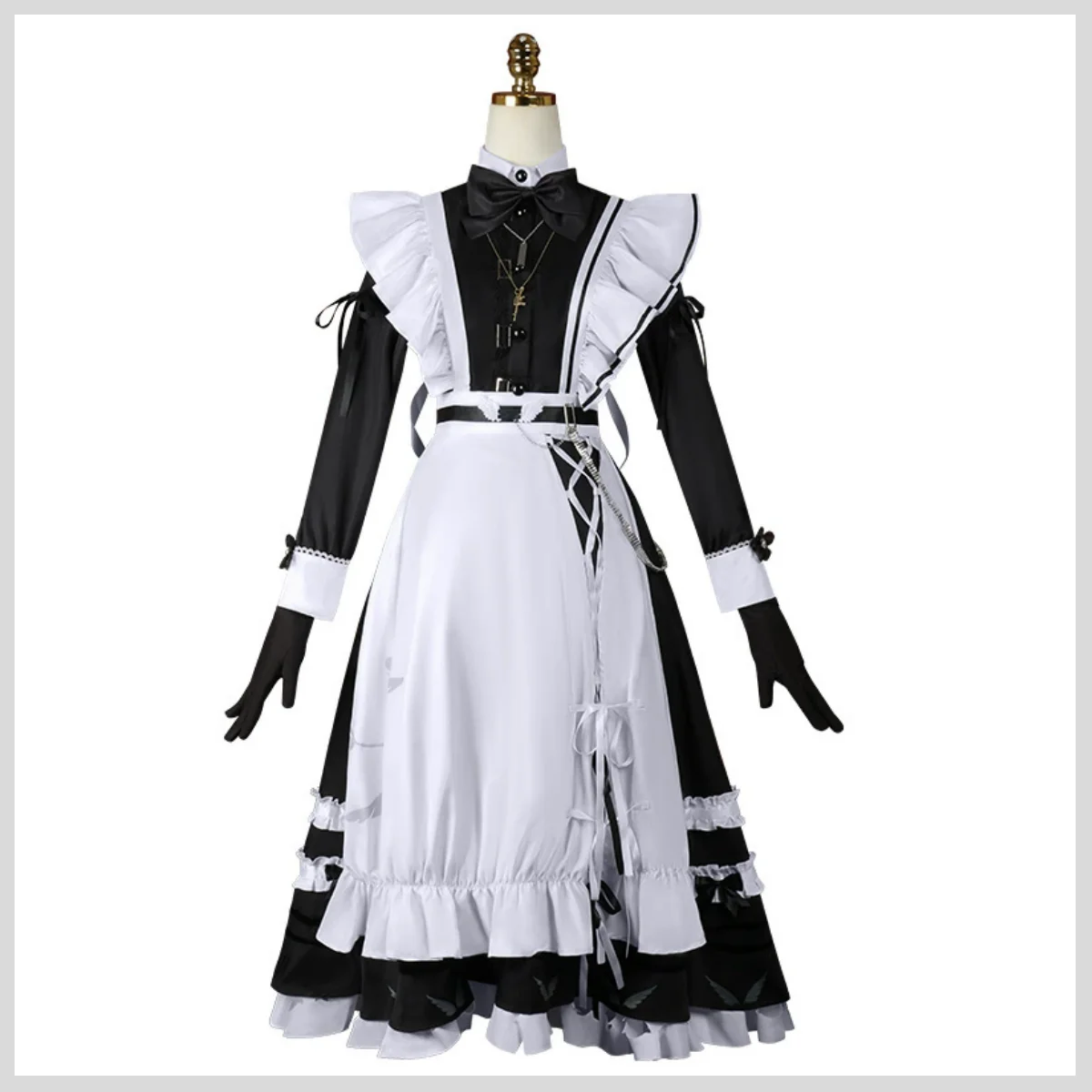 Maid Dress Cosplay Costume