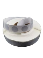5/10/20pcs uid Smart Chip Nfc Rfid 13.56mhz For S50 Card Clone Crack Changeable 25mm Uid Tag Token Copy 1k Rewritable Stickers 2