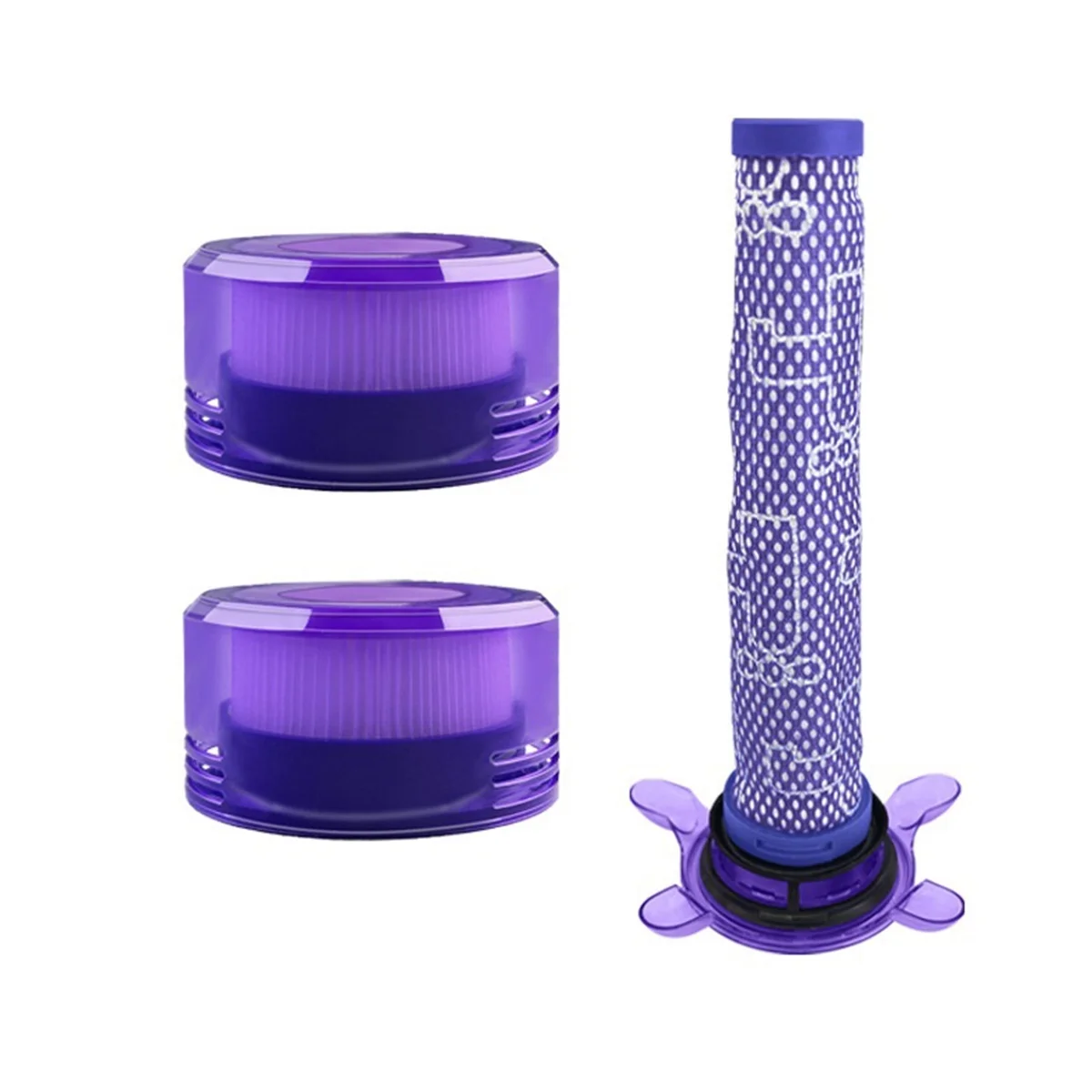 

HEPA фильтр для Dyson V8 FOCUS аксессуары для матрасов робот-пылесоса, моющийся фильтр, запасные части