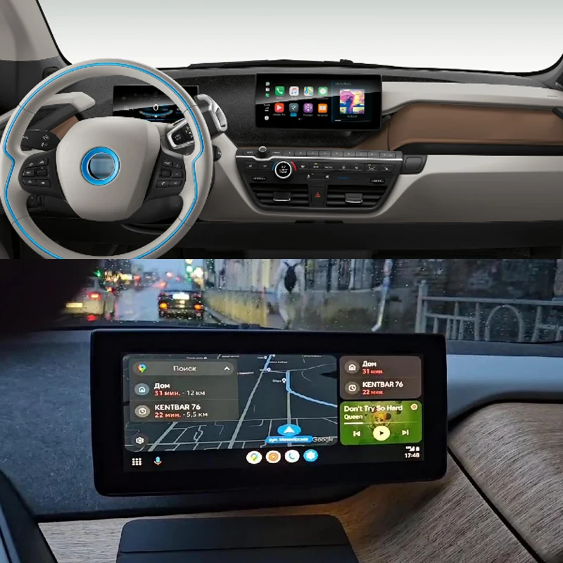  ī÷ i3 BMW I3 ȵ̵ ڵ AI ڽ   ̷ũ NBT ý,  5GHZ 