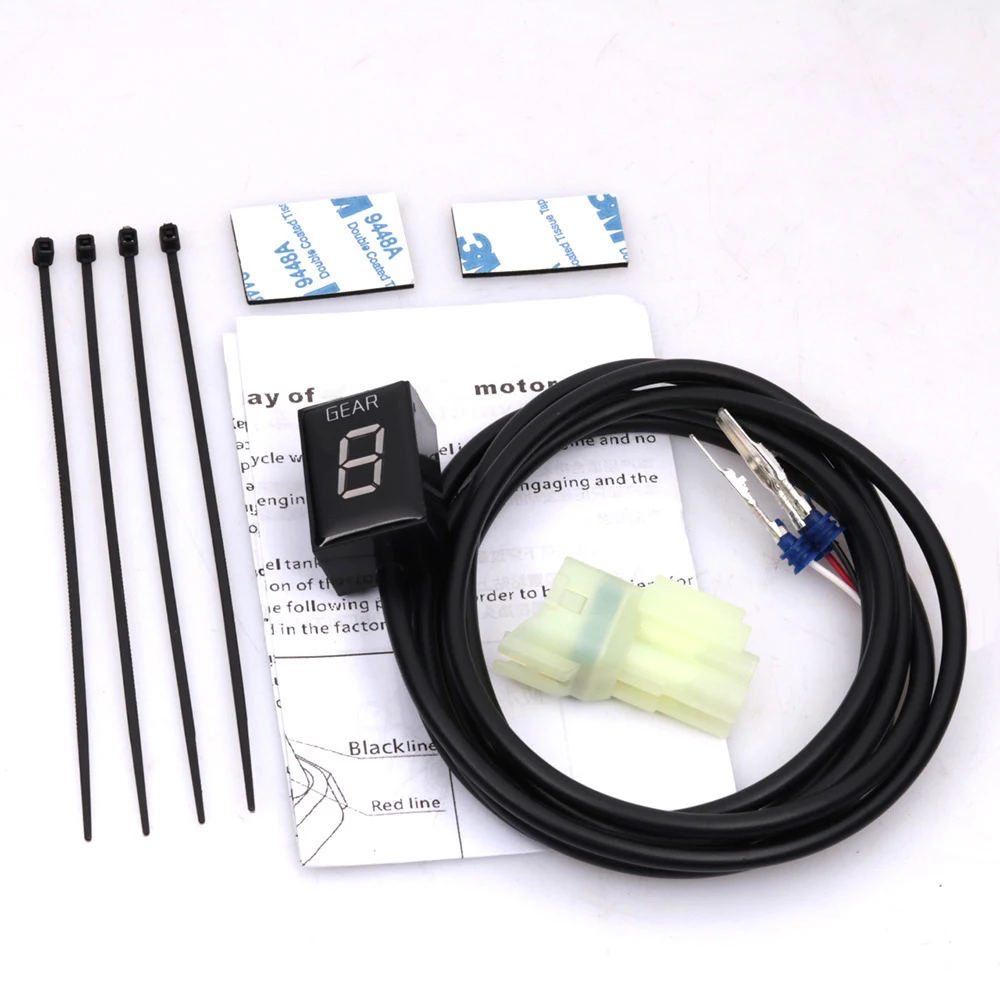 Motorrad Regler Gleichrichter Stecker 6-Draht - Für Kawasaki, Honda, Suzuki & Mehr