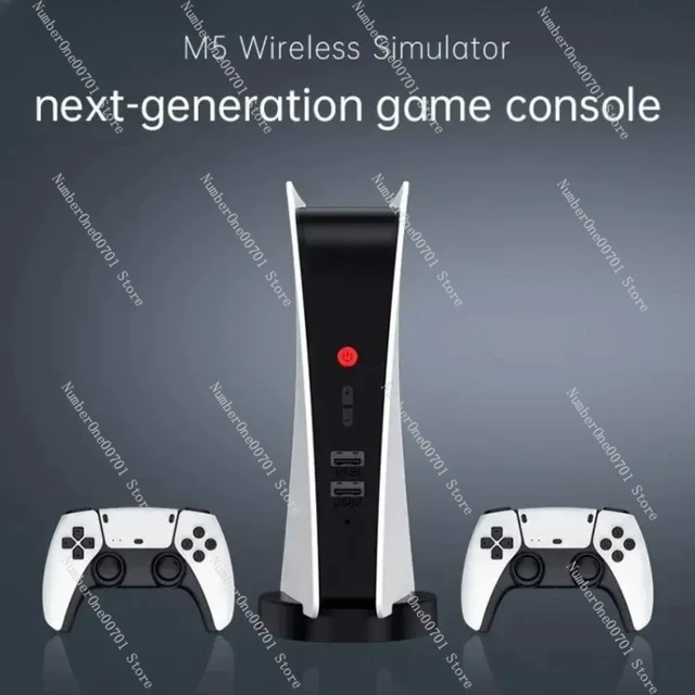 Ps5 Ps1 Console Gamestop Consola De Videojuegos M5 64G