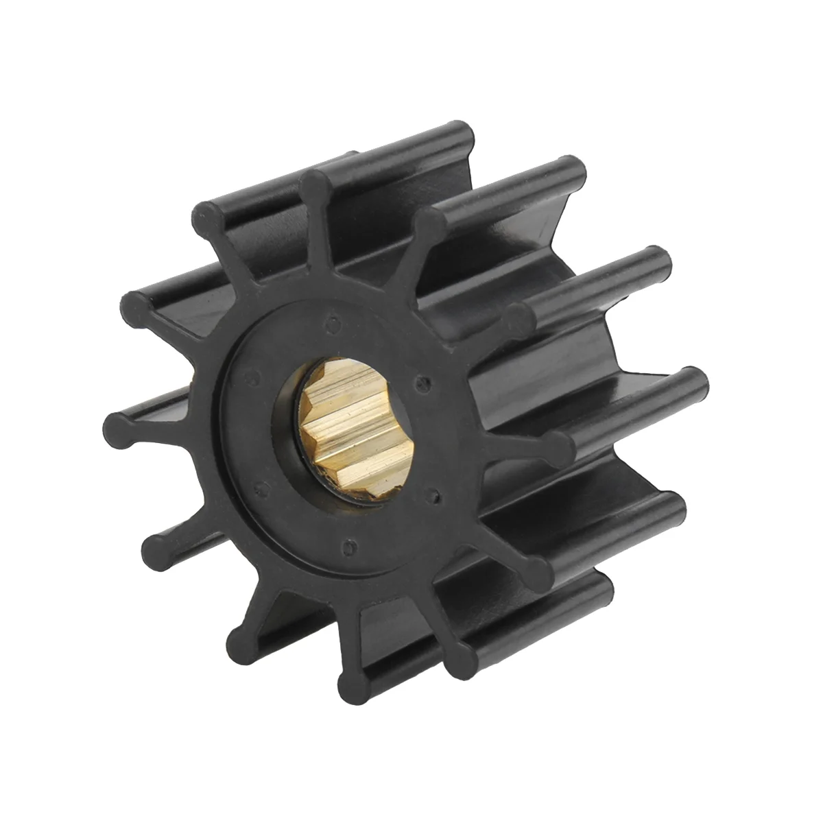 Water Pump Impeller for Jabsco Volvo Penta Johnson 09-1027B 1210-0001 18-3081
