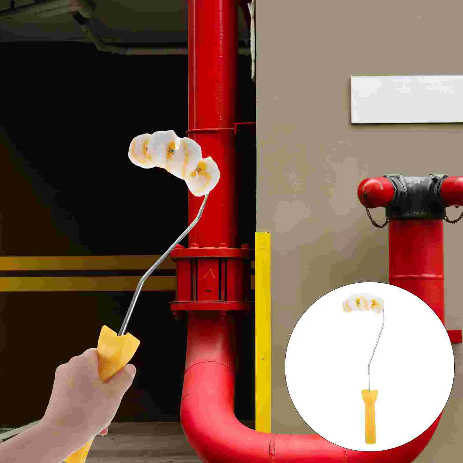 

Firefighting Roller Tubepoles Roller Painting Supplies