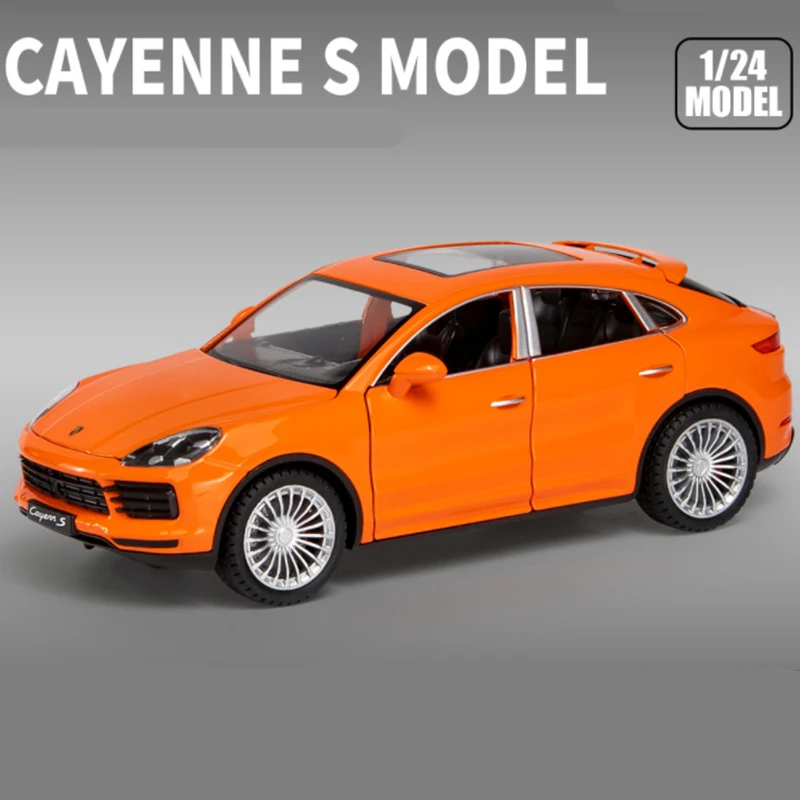 Bburago 1:24 Porsche Cayenne Turbo simulation legierung auto modell  handwerk dekoration sammlung spielzeug werkzeuge geschenk - AliExpress