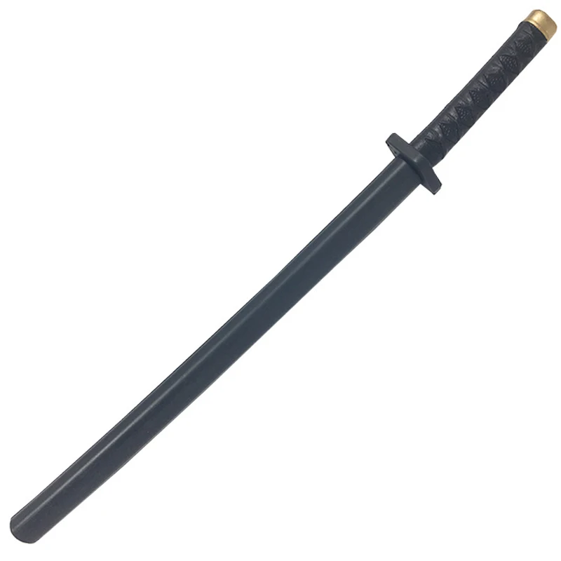 Cosplay Sword Cosplay Prop Cosplay Toy Retractable Sword Toy 61cm Cosplay Samurai/Ninja katana Simulation Performance Props Toy Weapon American Anime Knife Katana Toys Sword for Boys Gift
