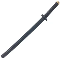 61cm Cosplay Samurai/Ninja katana Simulation Performance Props Toy Weapon American Anime Knife Katana Toys Sword for Boys Gift 2