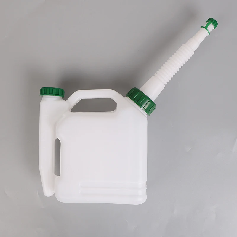 Chainsaw 1.5L 25:1/50:1/40:1/20:1 Ratio Fuel Mixing Bottle Garden Power Tools chainsaw fuel mixing bottle