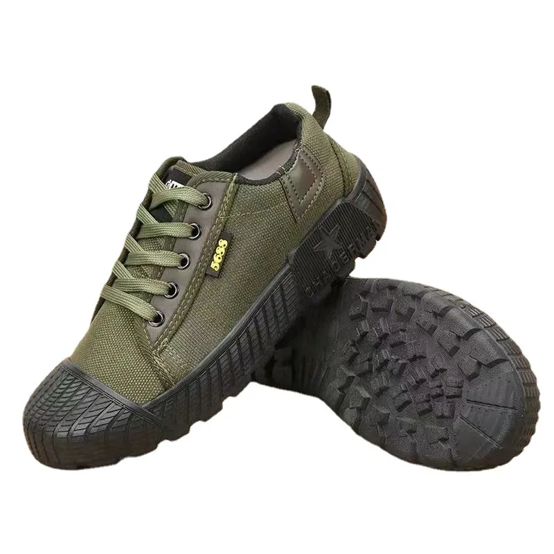 New release shoes for men and women, low slip, wear-resistant, breathable construction shoes for construction sites 3