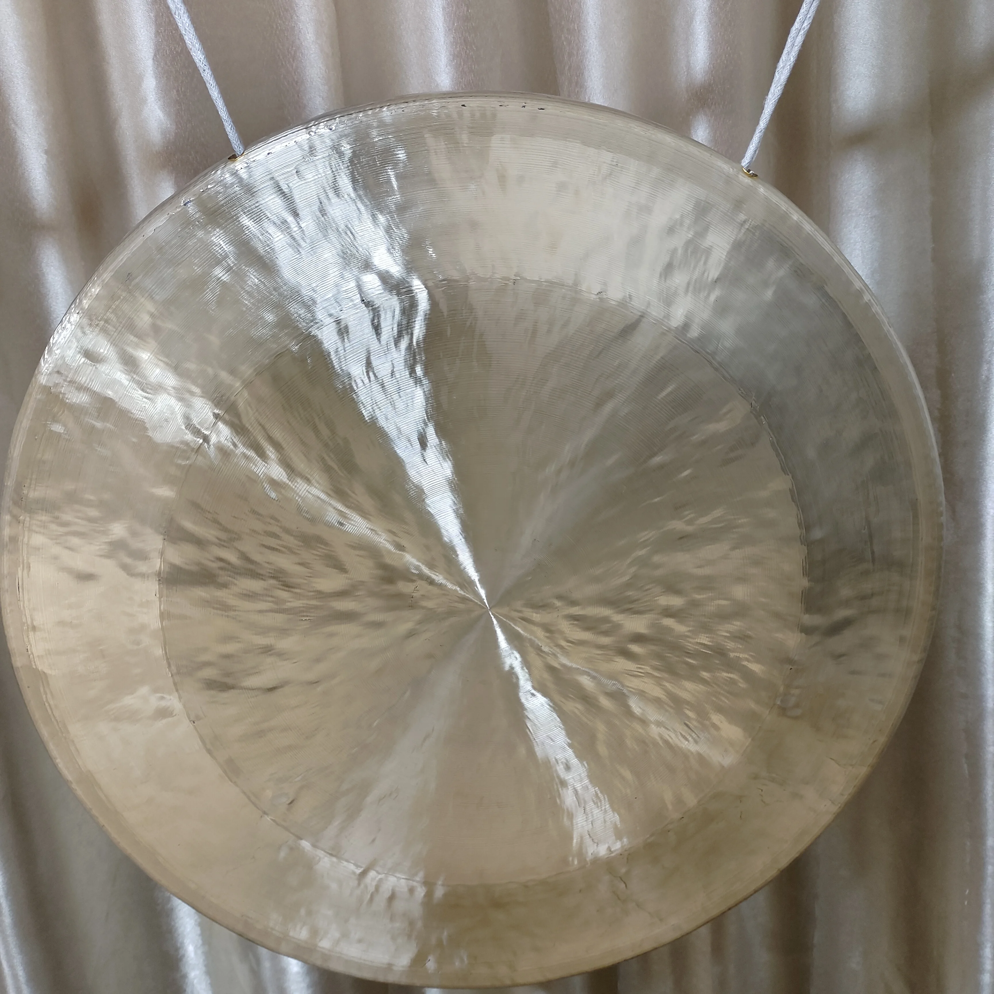 50CM Sound Healing Heavy Chao Gong With Chinese Gong Mallet