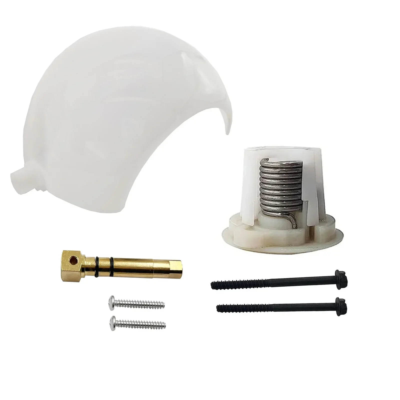 RV Toliet VacuFlush Traveler Ball Shaft Spring Cartridge For Dometic 385318162 Replace Car Accessories