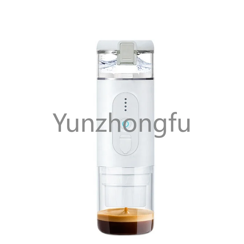 

Germany Multi 3 in 1 Capsule Coffee Machine Portable Self Cleaning for Car
