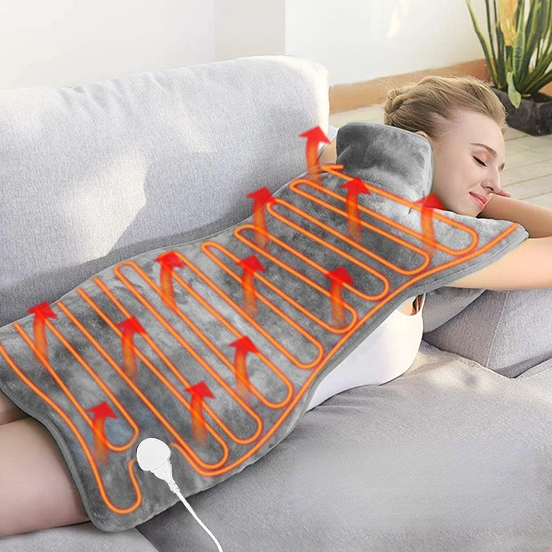 Heated Blanket Massage - 110v-240v Electric - Aliexpress